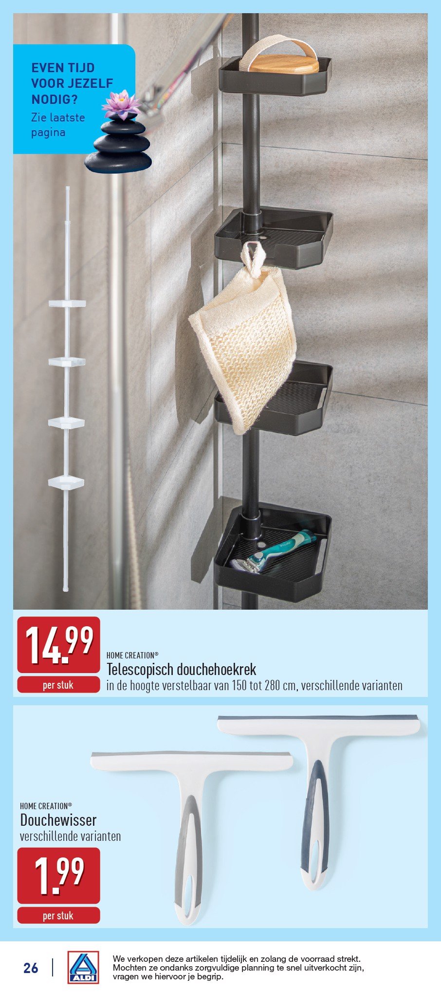 aldi - ALDI folder geldig vanaf 17/03 - 23/03 - page: 26