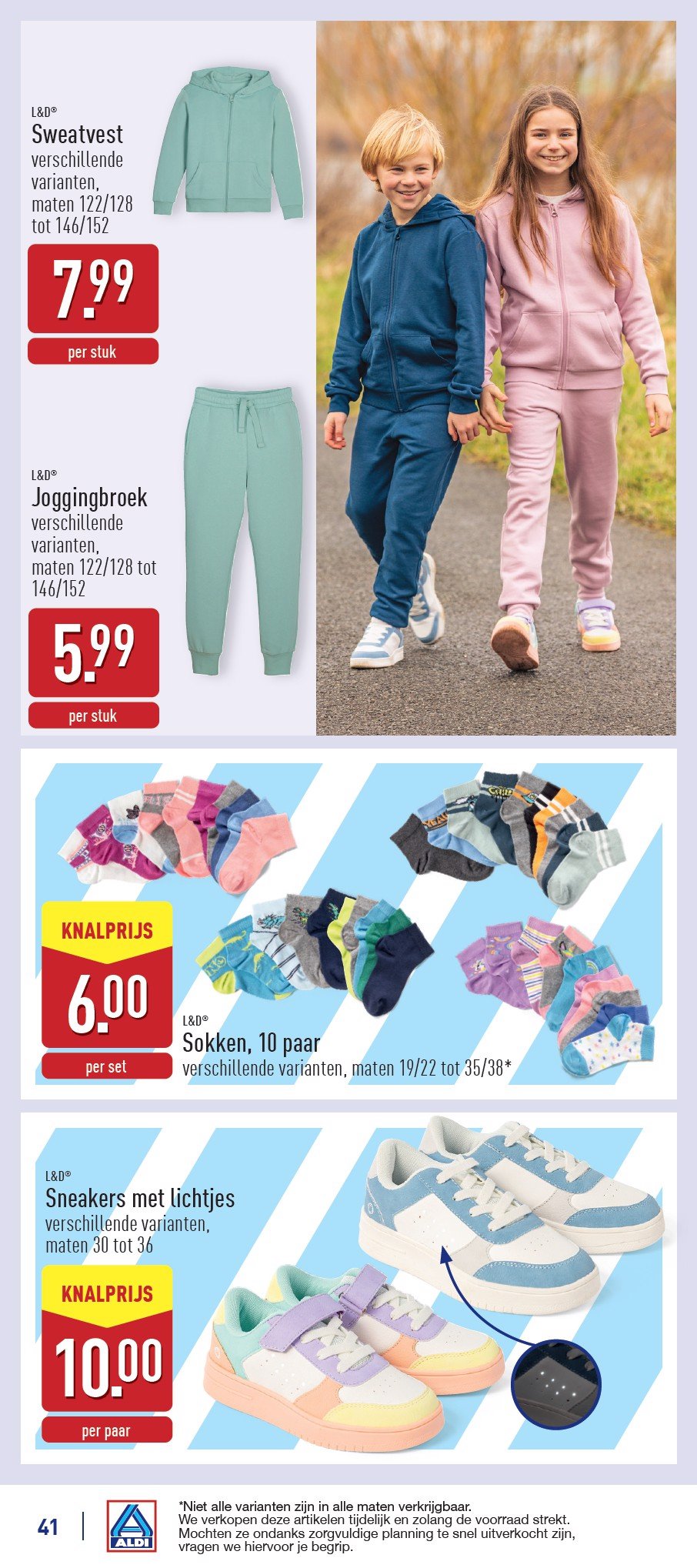 aldi - ALDI folder geldig vanaf 17/03 - 23/03 - page: 41