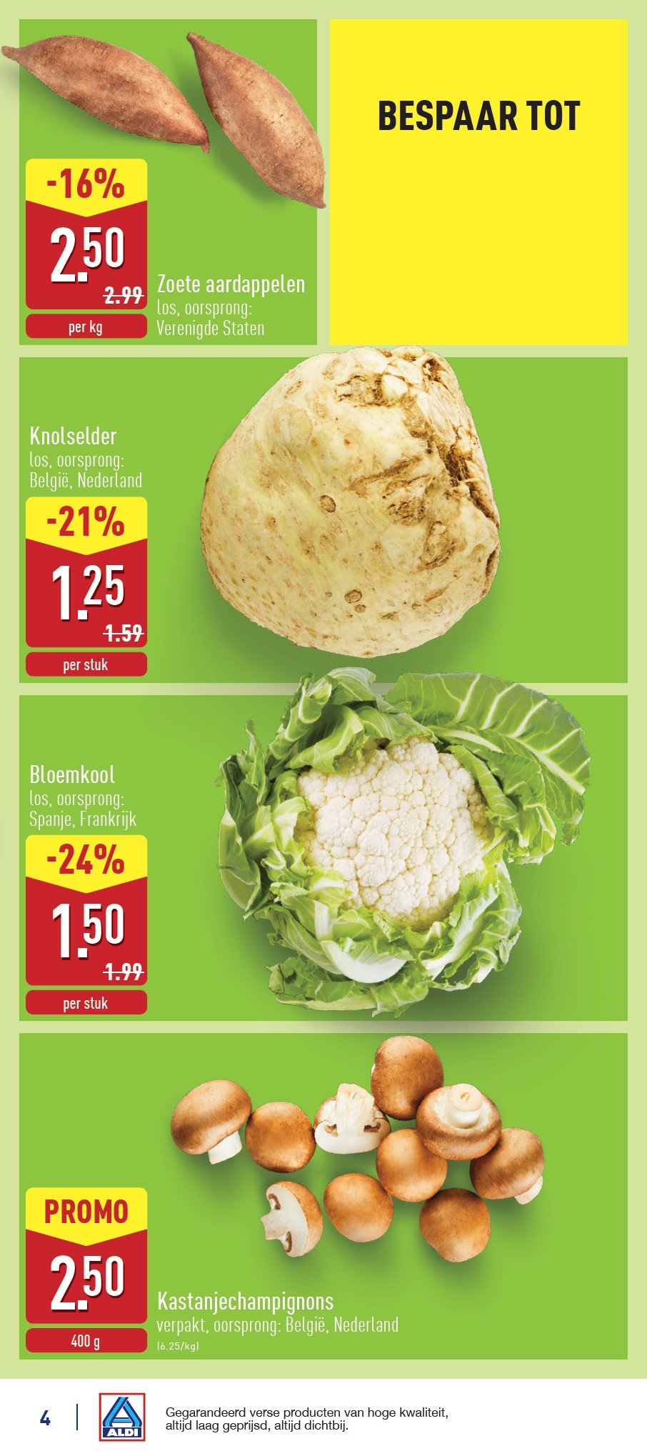 aldi - ALDI folder geldig vanaf 17/03 - 23/03 - page: 4