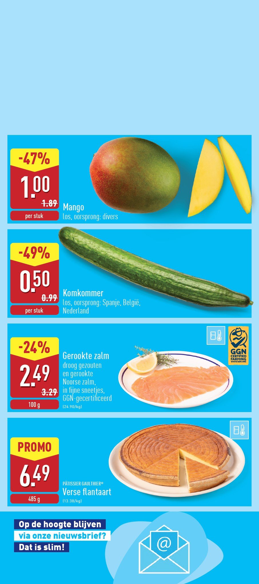 aldi - ALDI folder geldig vanaf 17/03 - 23/03 - page: 47