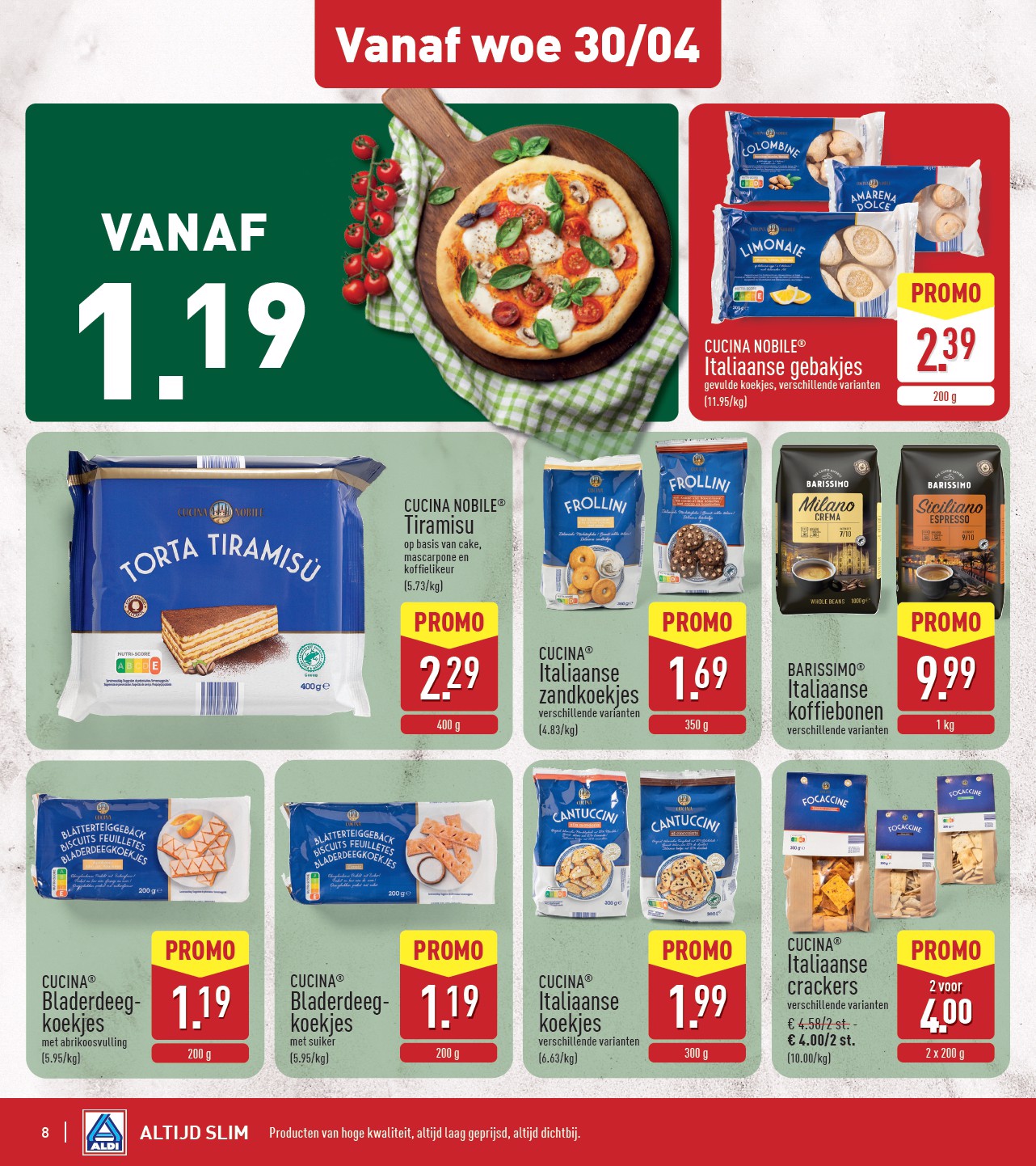 aldi - ALDI folder geldig vanaf 28/04 - 03/05 - page: 8