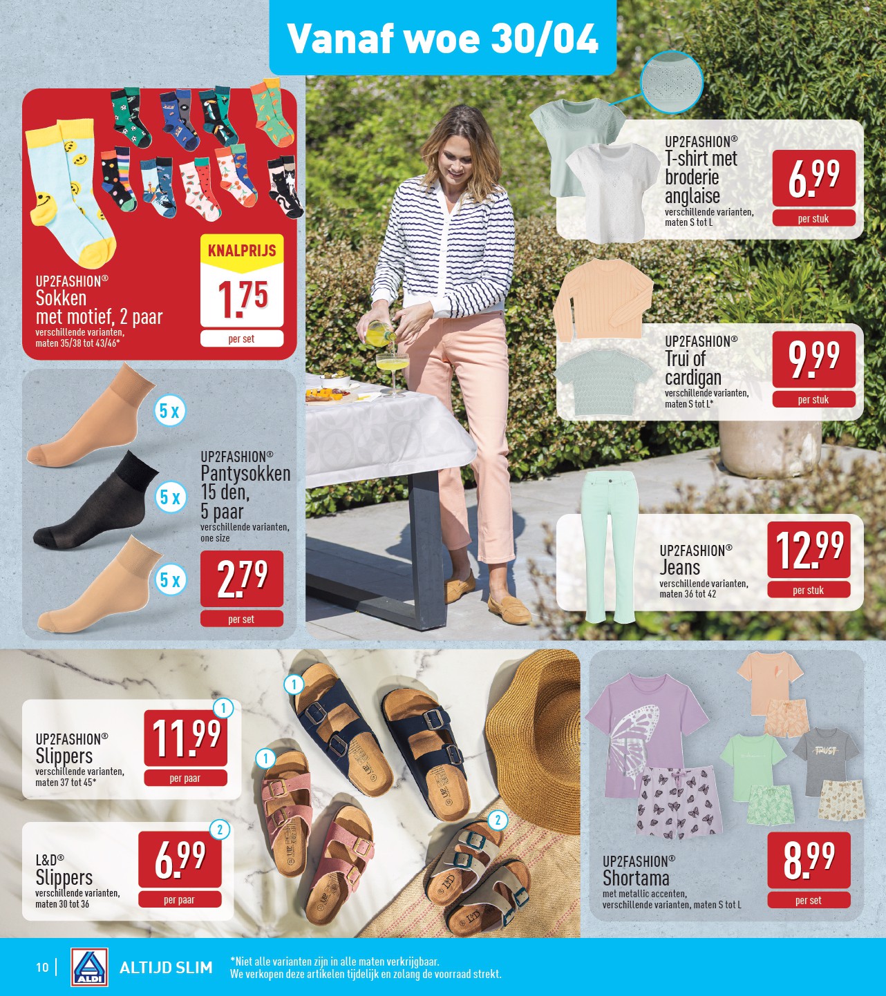 aldi - ALDI folder geldig vanaf 28/04 - 03/05 - page: 10