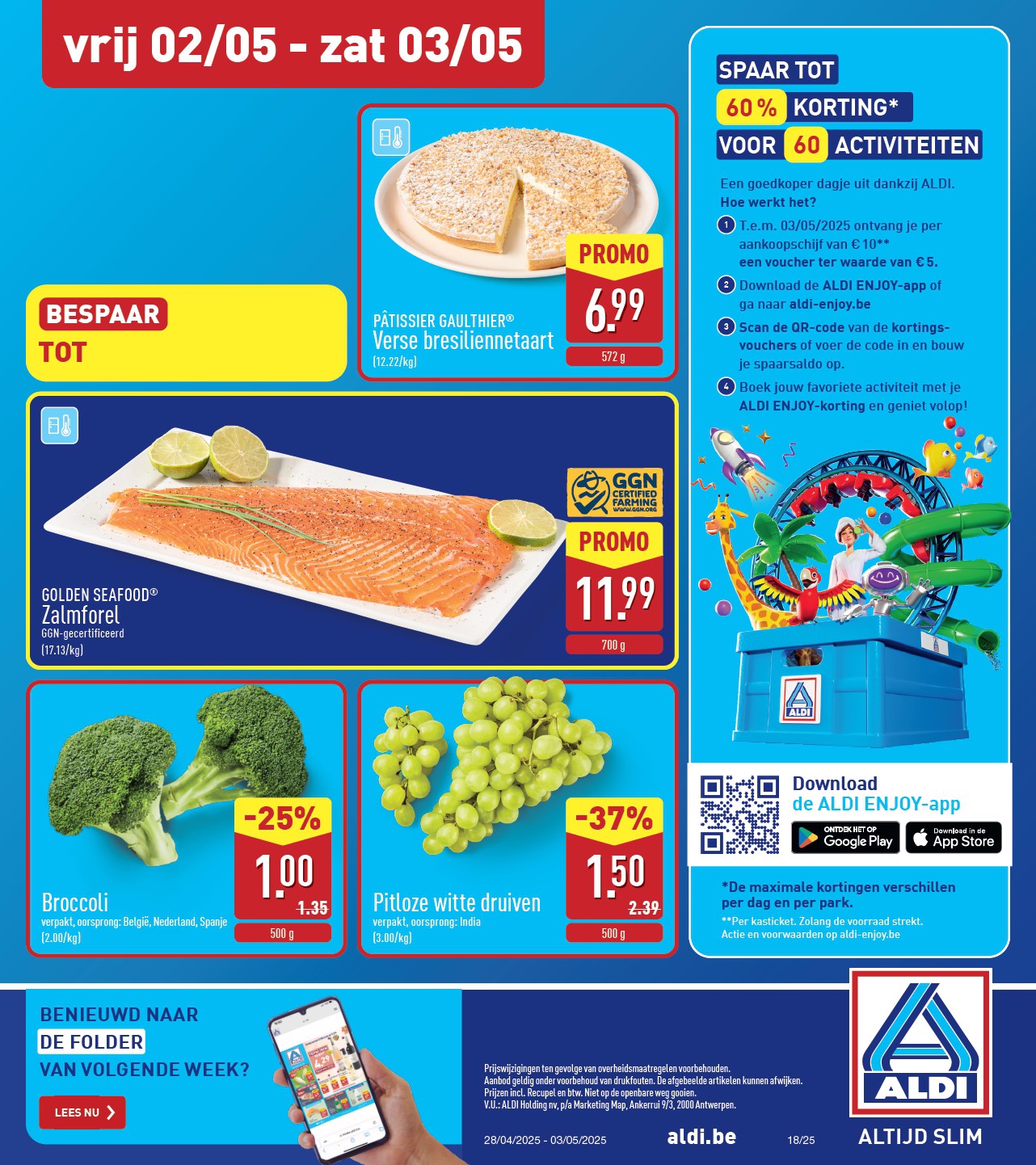 aldi - ALDI folder geldig vanaf 28/04 - 03/05 - page: 24