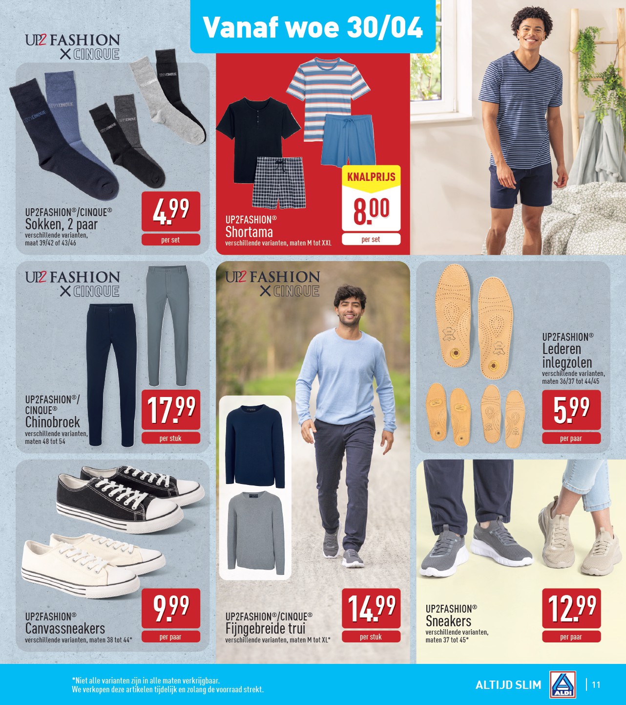 aldi - ALDI folder geldig vanaf 28/04 - 03/05 - page: 11