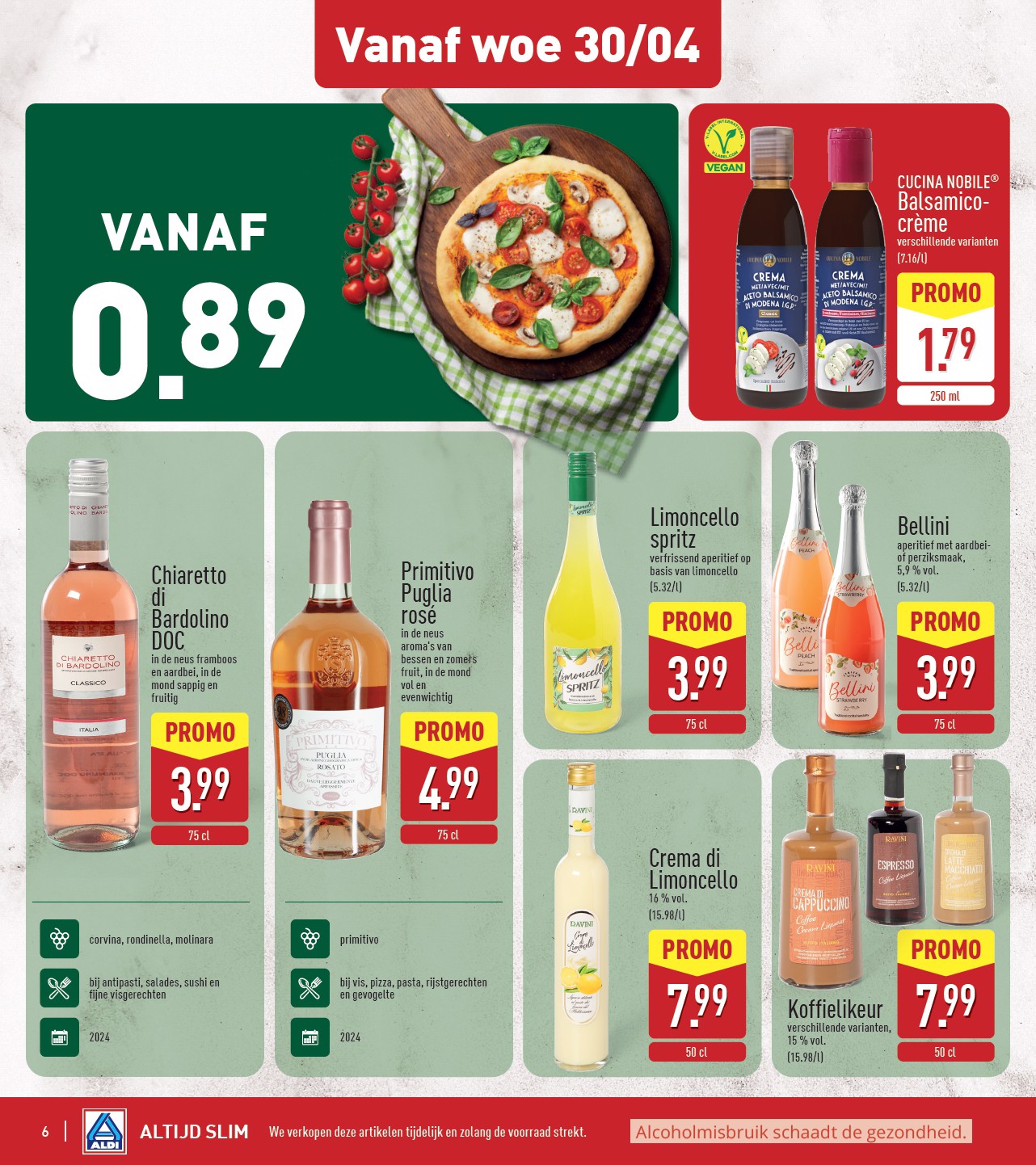aldi - ALDI folder geldig vanaf 28/04 - 03/05 - page: 6
