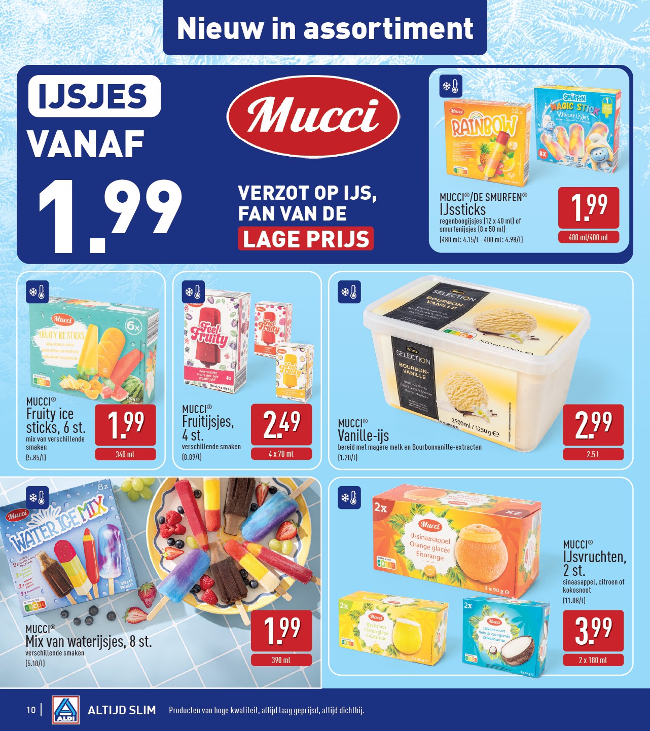 aldi - ALDI folder geldig vanaf 05/05 - 10/05 - page: 10