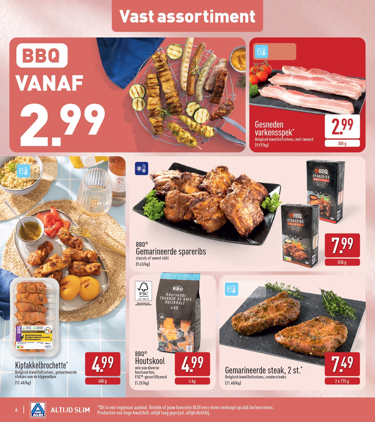 aldi - ALDI folder geldig vanaf 05/05 - 10/05 - page: 6