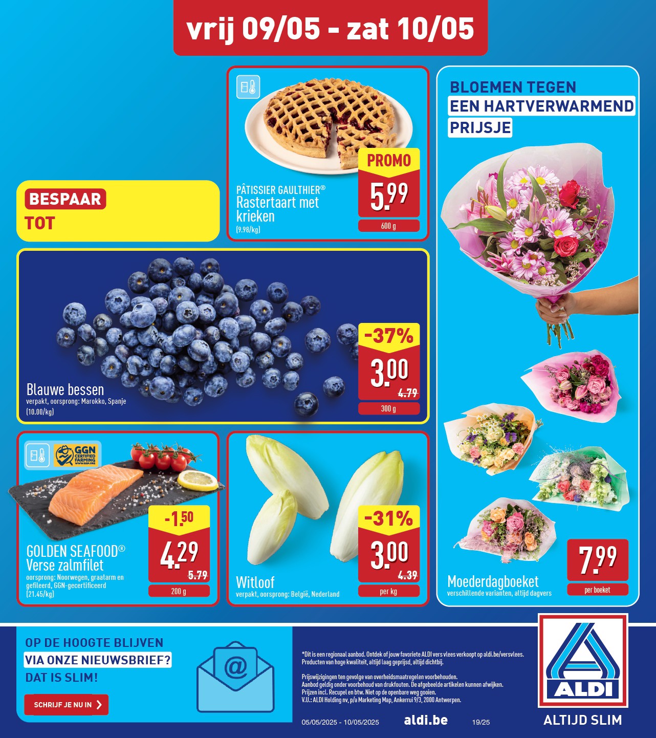aldi - ALDI folder geldig vanaf 05/05 - 10/05 - page: 28