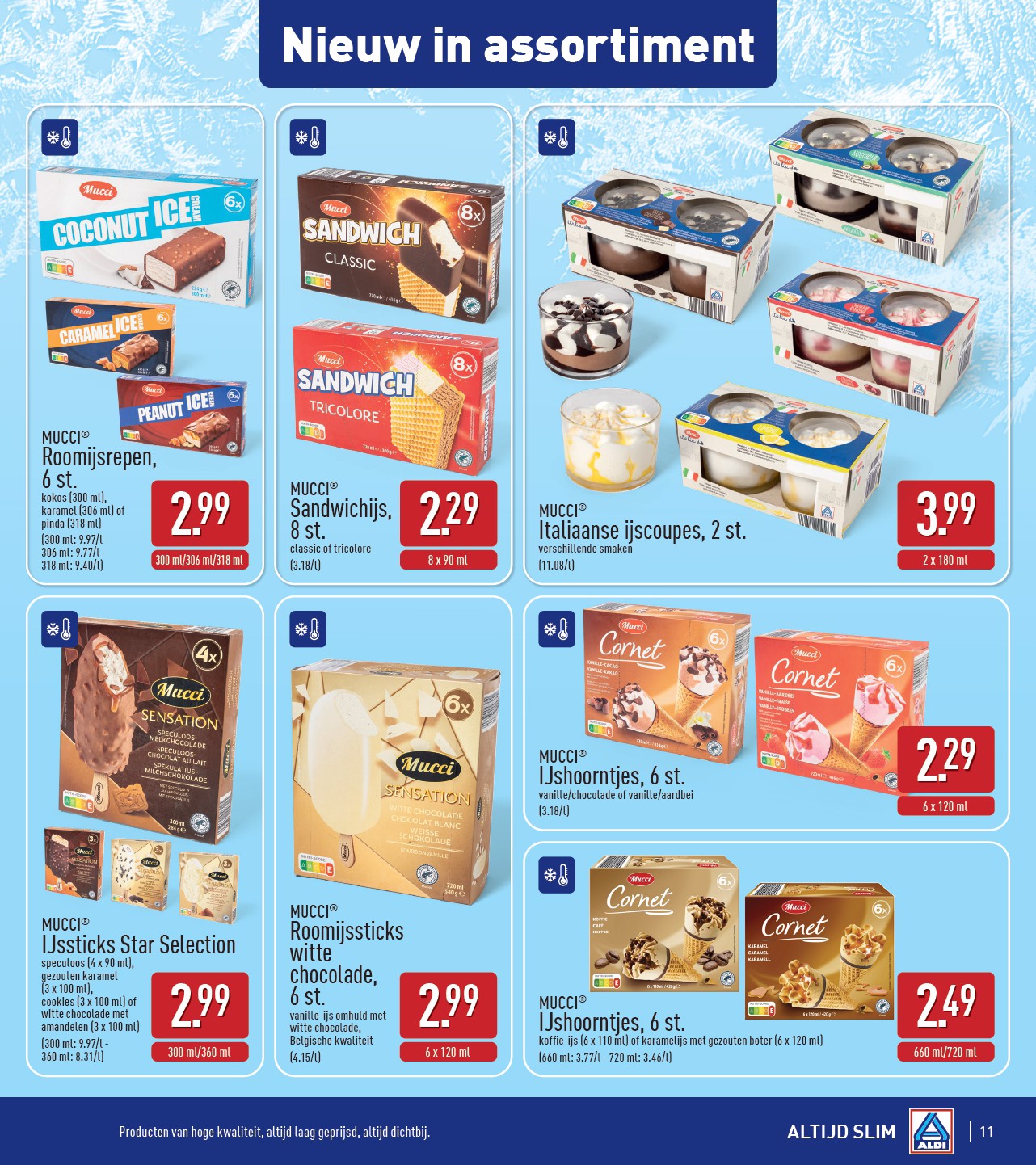 aldi - ALDI folder geldig vanaf 05/05 - 10/05 - page: 11