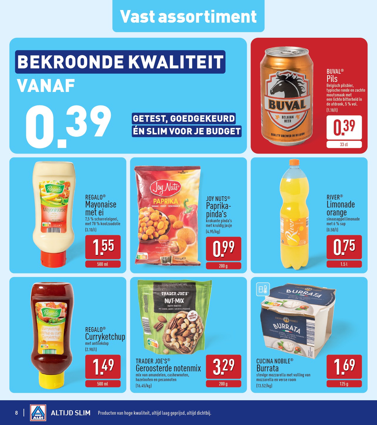 aldi - ALDI folder geldig vanaf 05/05 - 10/05 - page: 8
