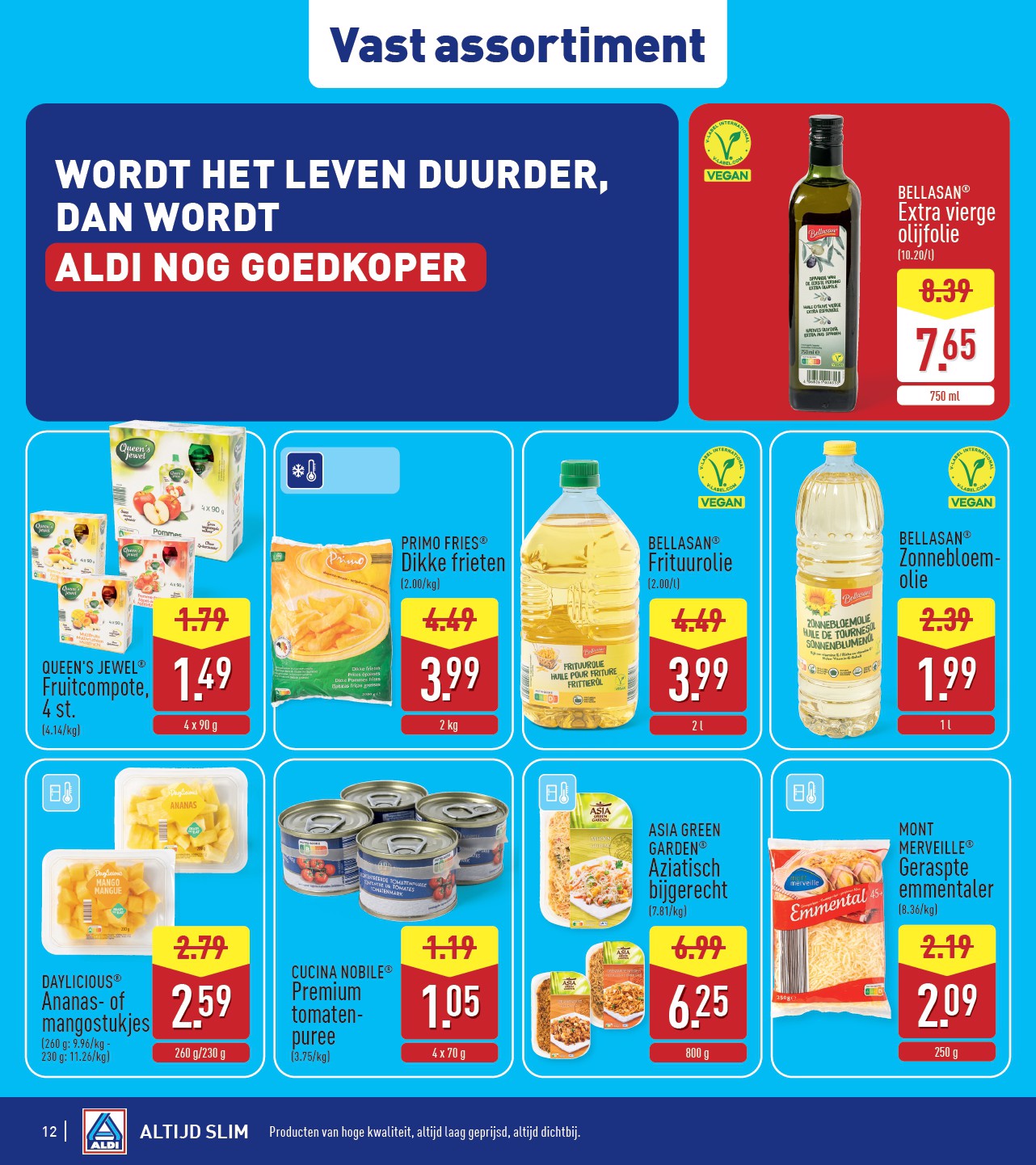 aldi - ALDI folder geldig vanaf 05/05 - 10/05 - page: 12