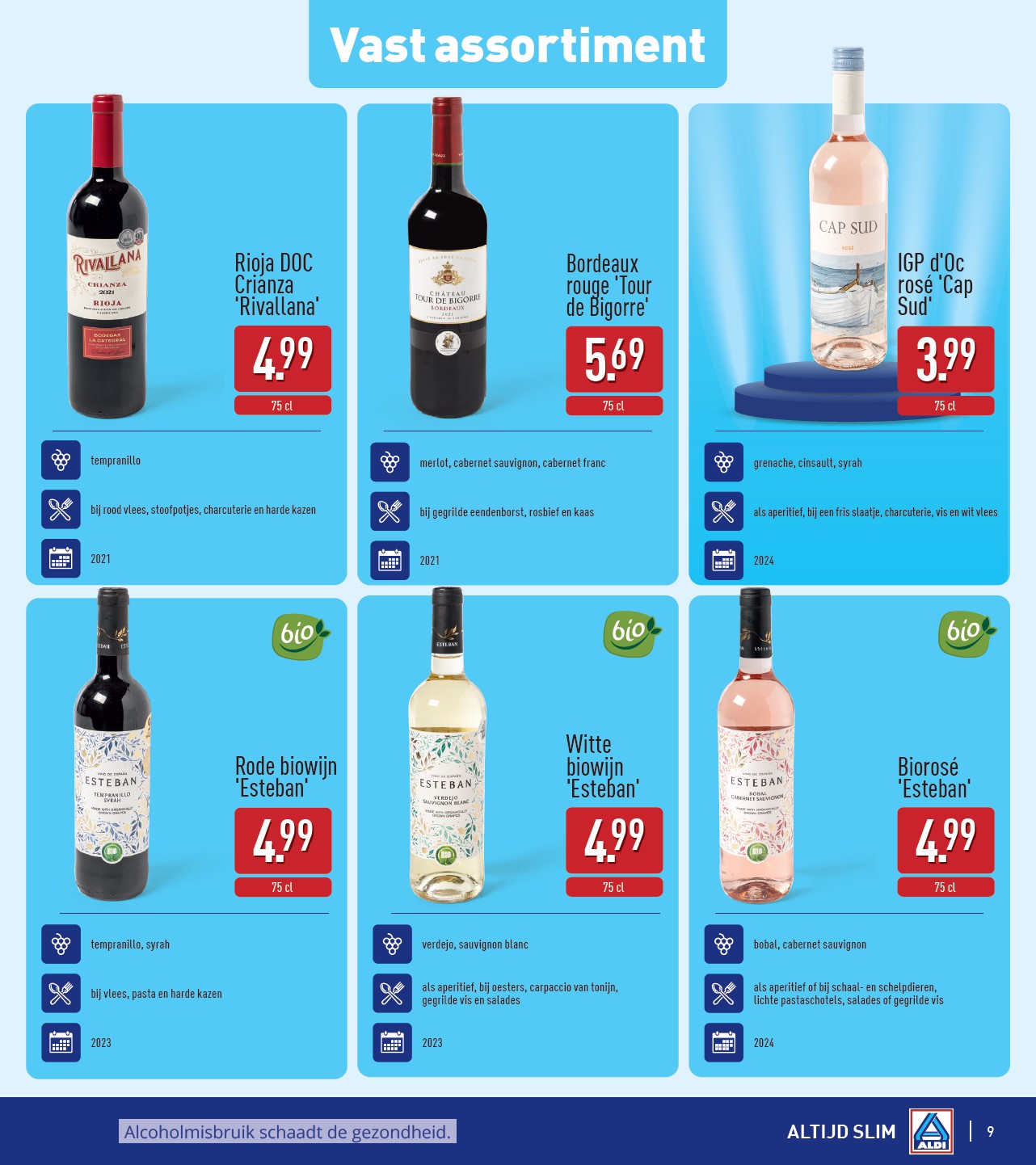 aldi - ALDI folder geldig vanaf 05/05 - 10/05 - page: 9
