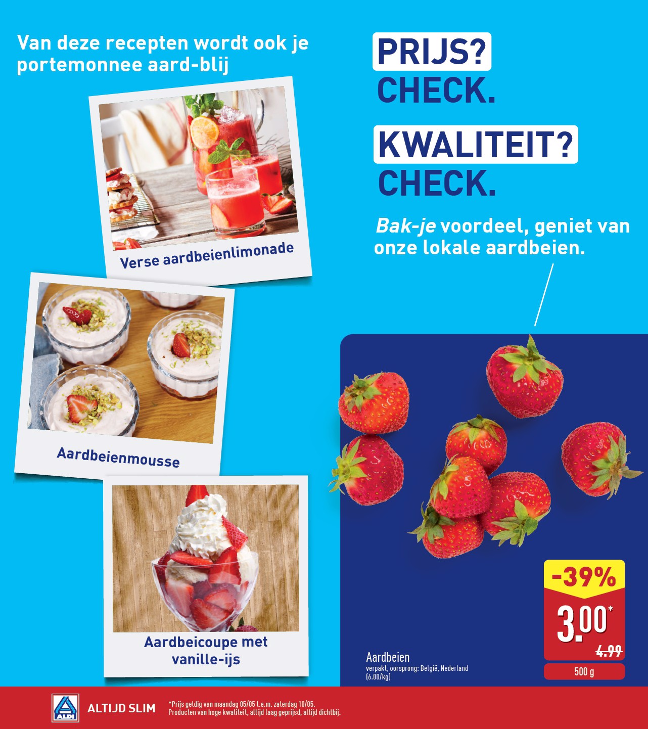 aldi - ALDI folder geldig vanaf 05/05 - 10/05 - page: 29