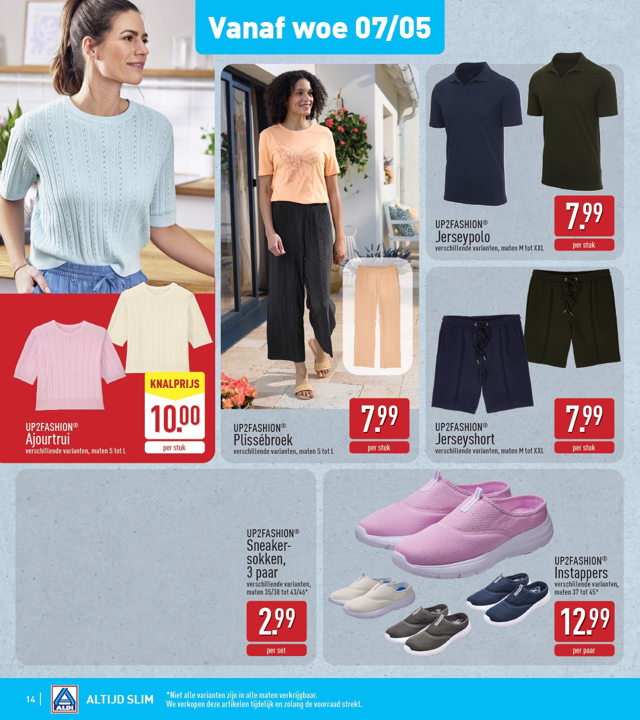 aldi - ALDI folder geldig vanaf 05/05 - 10/05 - page: 14