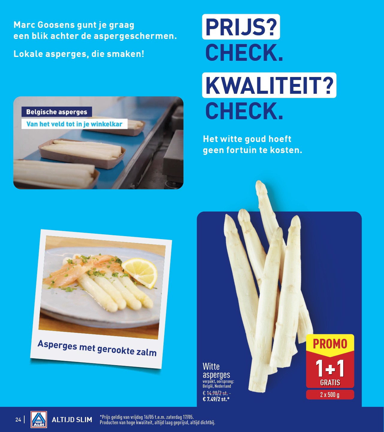 aldi - ALDI folder geldig vanaf 12/05 - 17/05 - page: 24