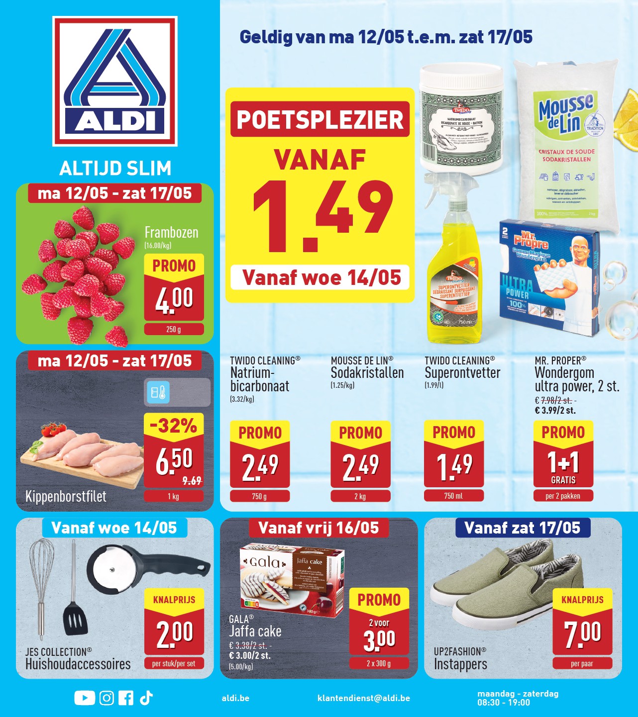 aldi - ALDI folder geldig vanaf 12/05 - 17/05