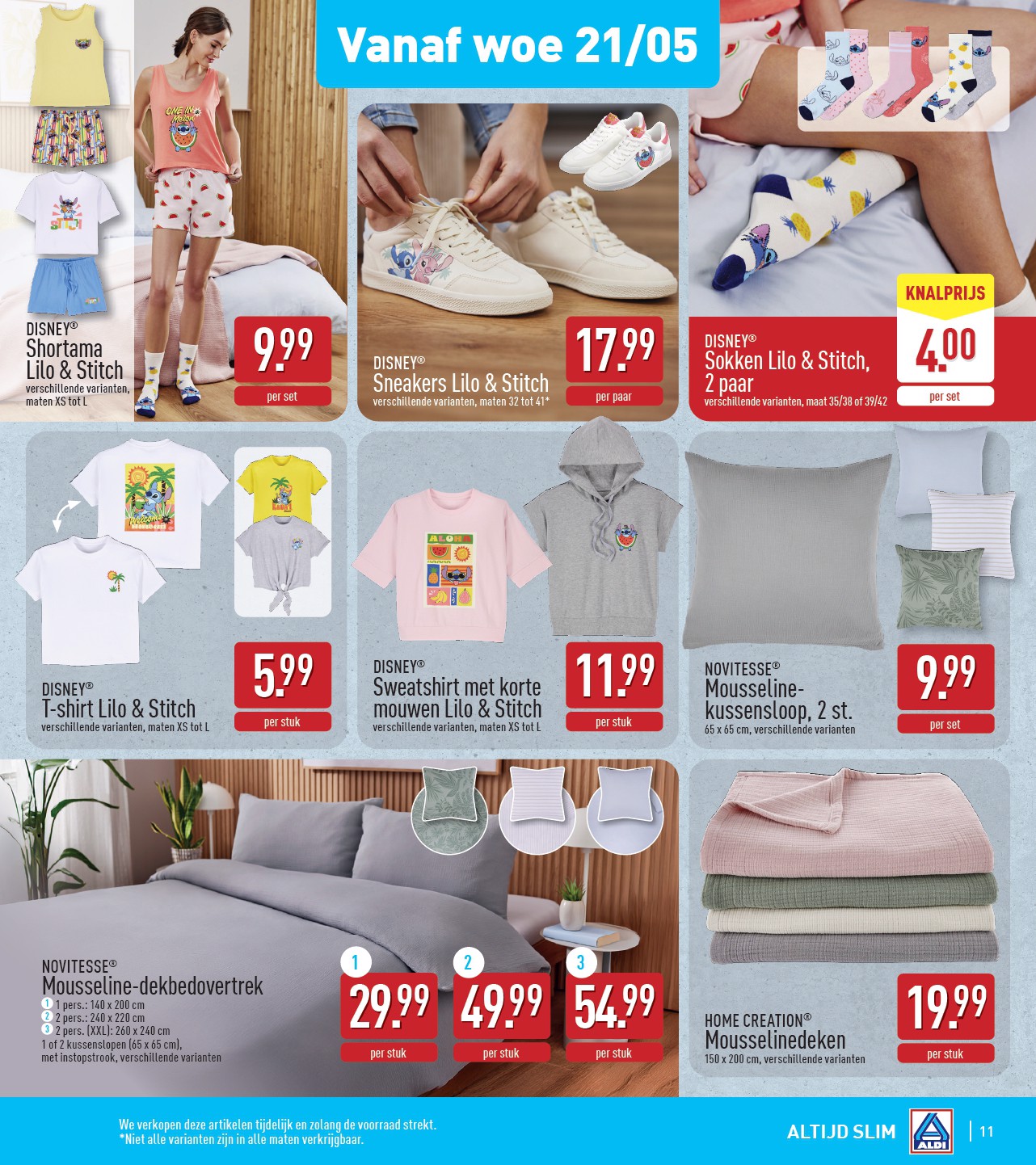 aldi - ALDI folder geldig vanaf 19/05 - 24/05 - page: 11
