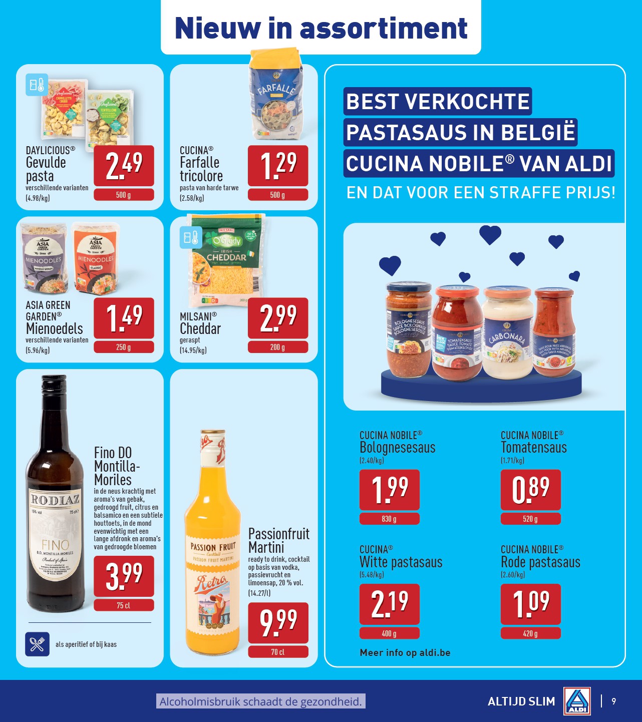 aldi - ALDI folder geldig vanaf 19/05 - 24/05 - page: 9
