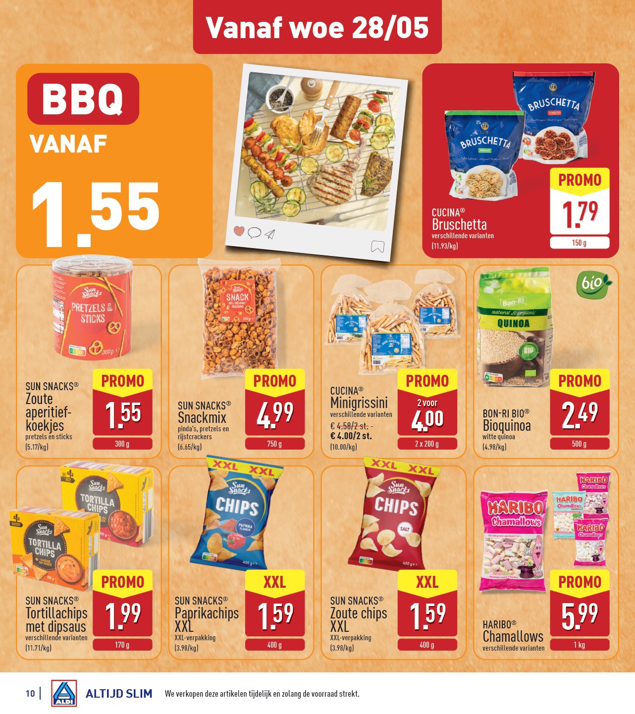aldi - ALDI folder geldig vanaf 26/05 - 31/05 - page: 10