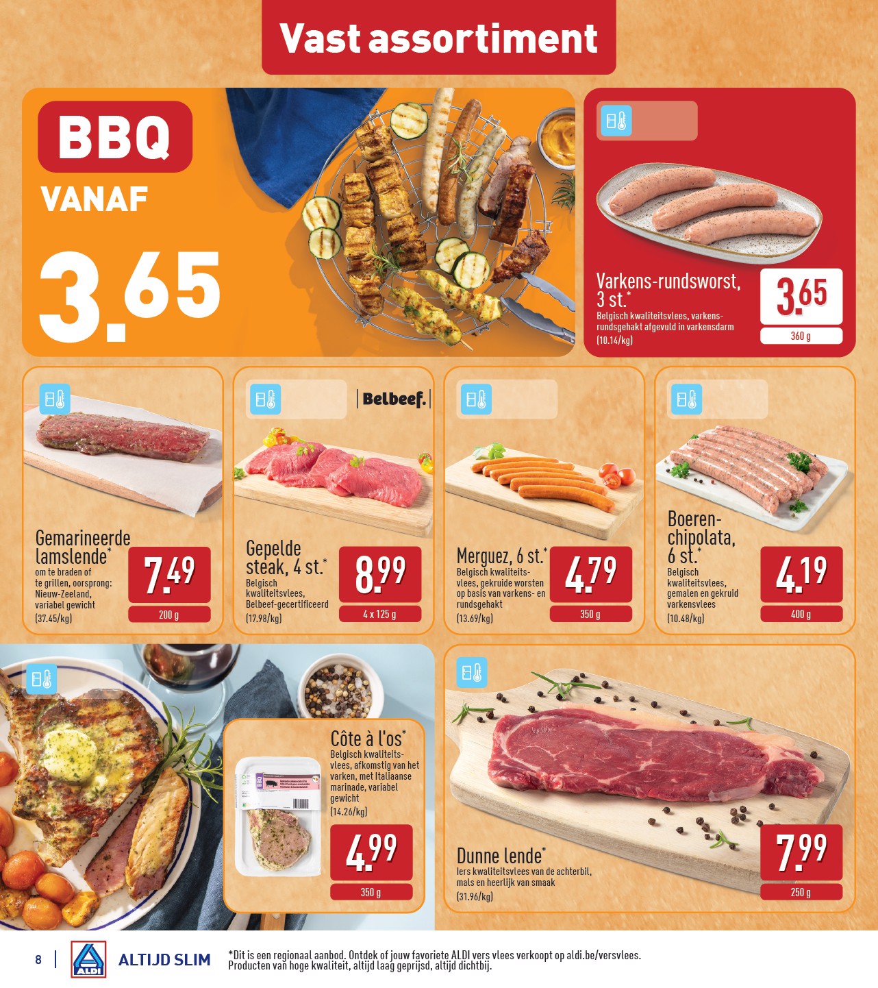 aldi - ALDI folder geldig vanaf 26/05 - 31/05 - page: 8