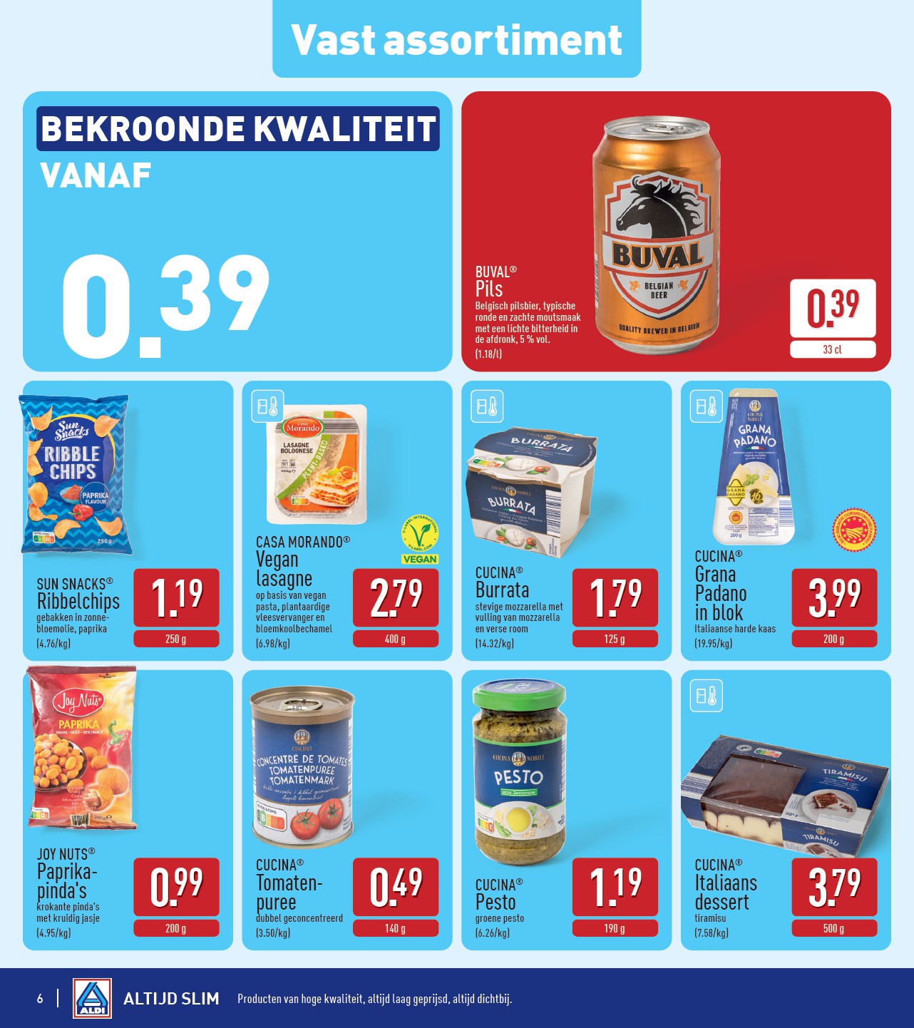 aldi - ALDI folder geldig vanaf 26/05 - 31/05 - page: 6