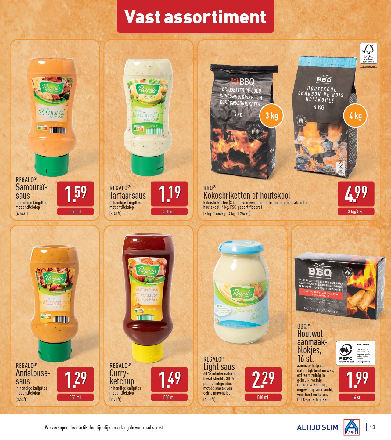 aldi - ALDI folder geldig vanaf 26/05 - 31/05 - page: 13