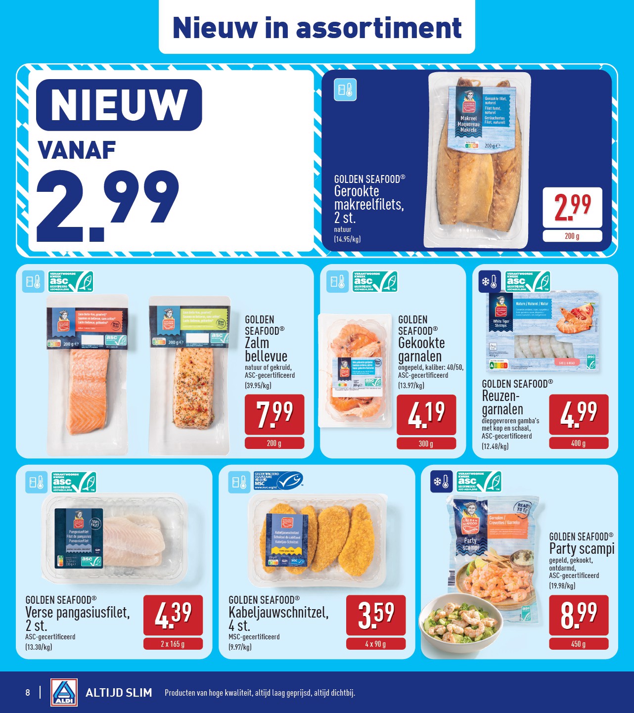aldi - ALDI folder geldig vanaf 02/06 - 07/06 - page: 8
