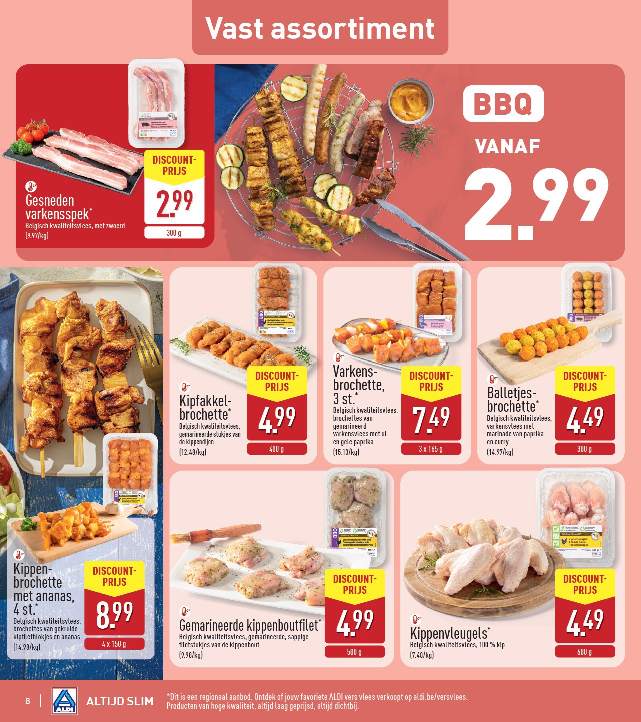 aldi - ALDI folder geldig vanaf 14/07 - 19/07 - page: 8