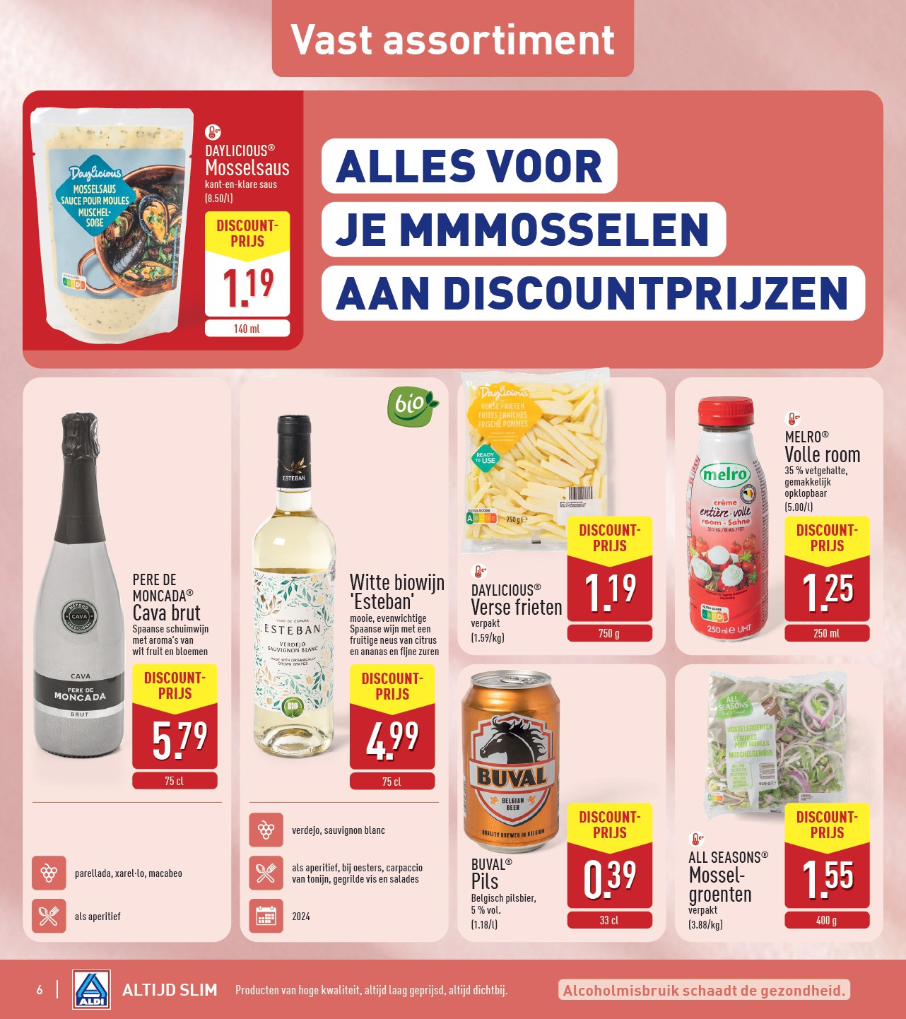 aldi - ALDI folder geldig vanaf 22/07 - 26/07 - page: 6