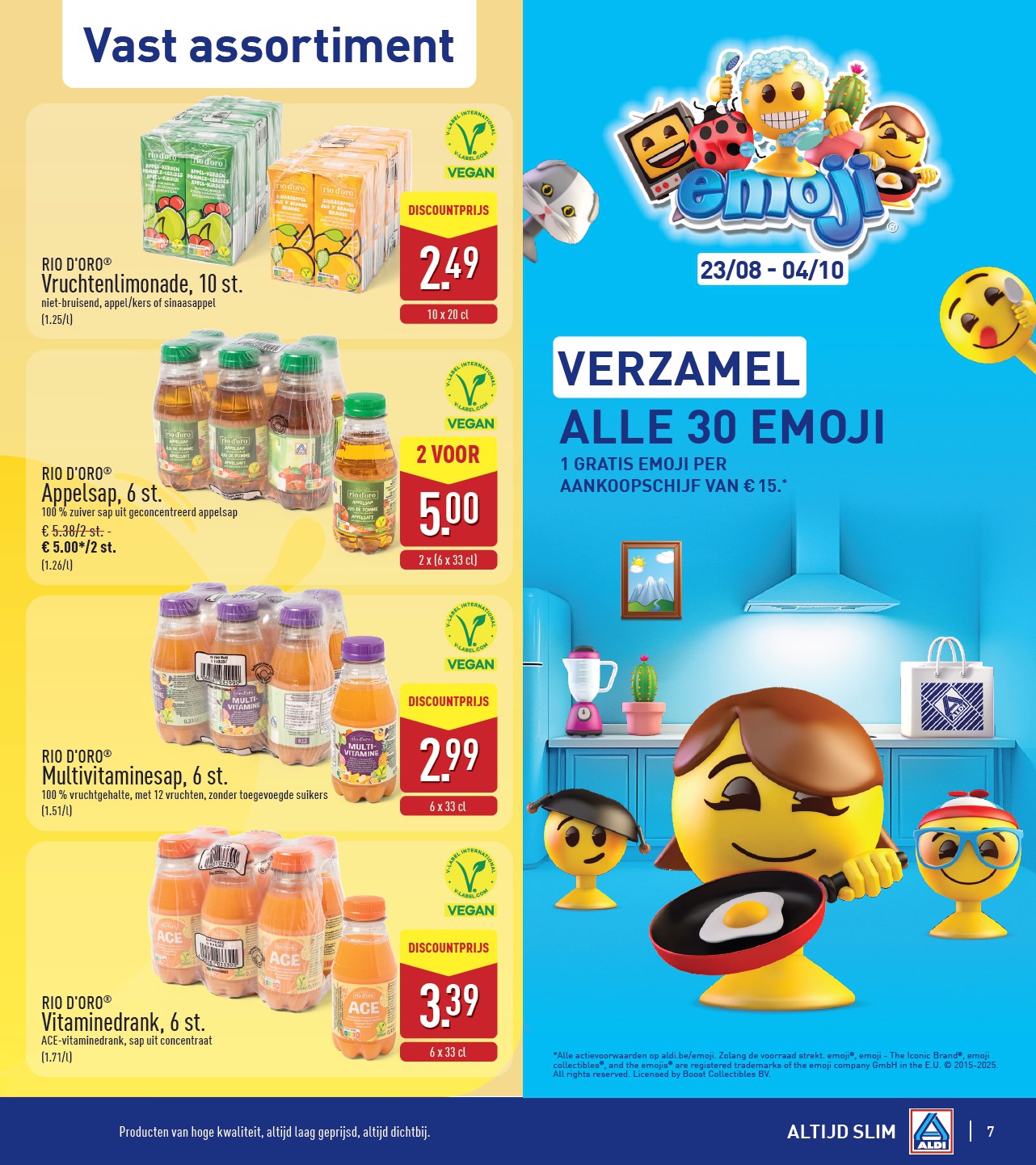aldi - ALDI folder geldig vanaf 01/09 - 06/09 - page: 7