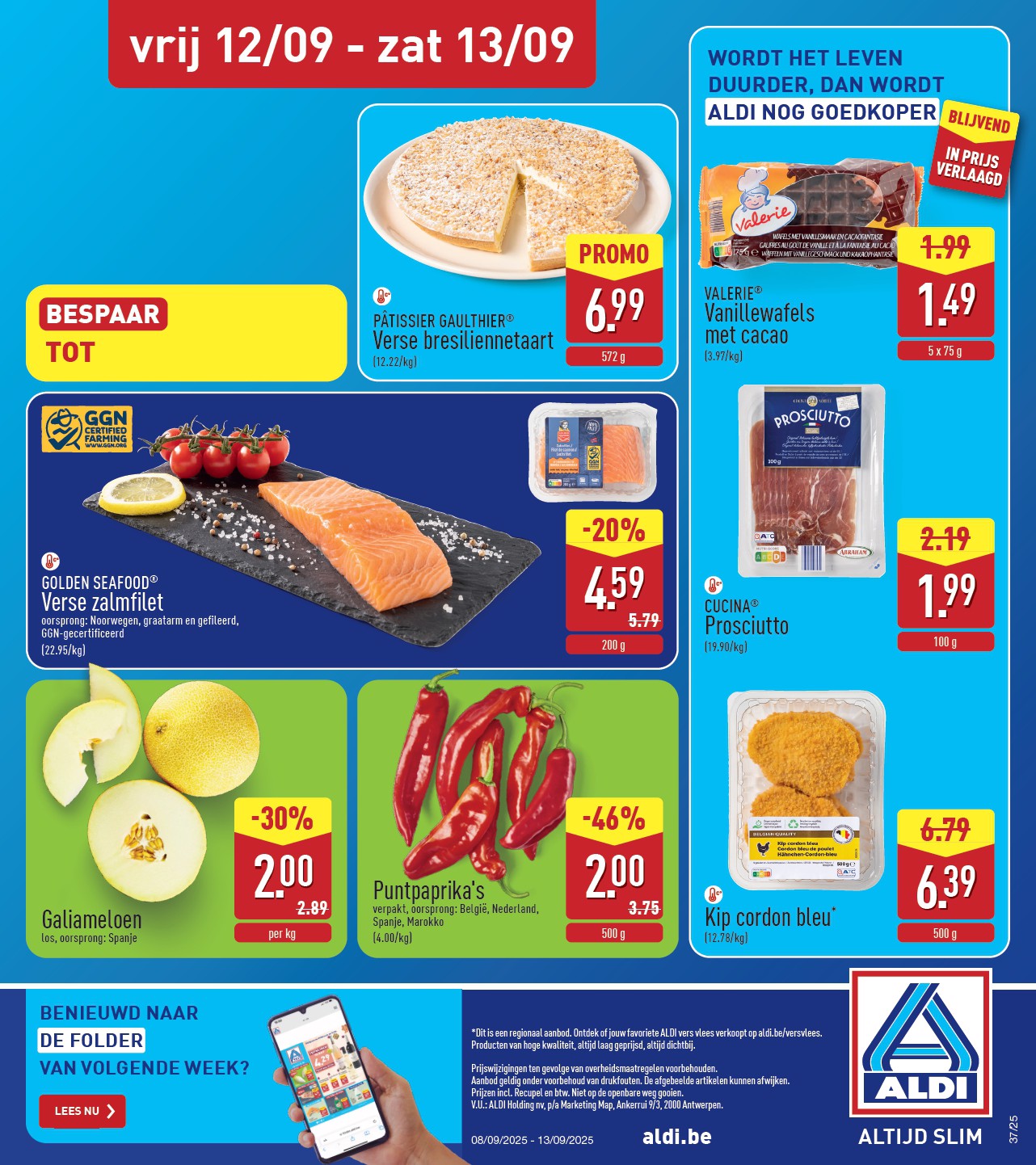 aldi - ALDI folder geldig vanaf 08/09 - 13/09 - page: 30