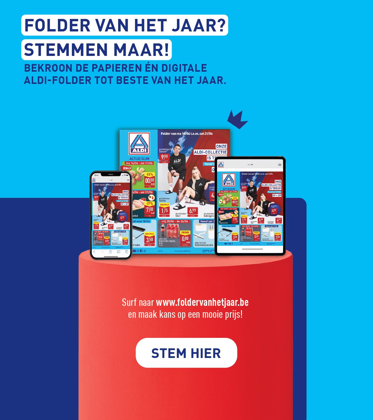 aldi - ALDI folder geldig vanaf 15/09 - 20/09 - page: 25