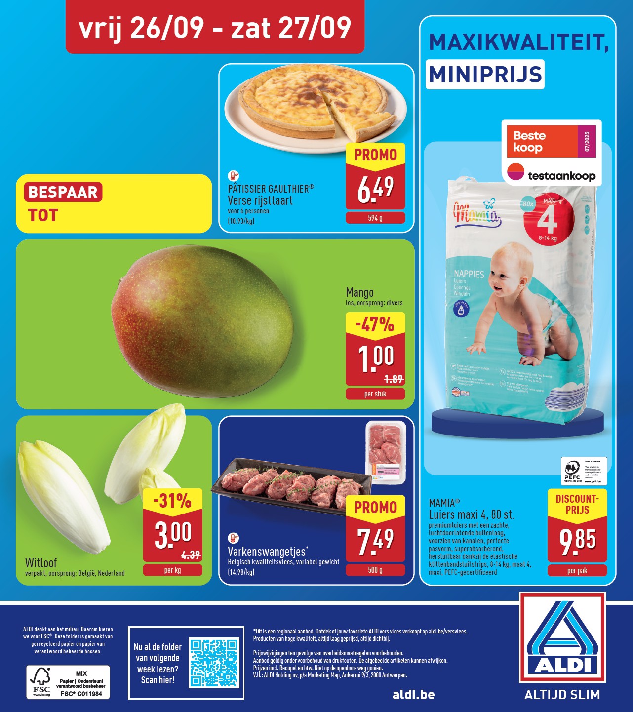 aldi - ALDI - Themaspecial keuken folder geldig vanaf 24/09 - 27/09 - page: 4