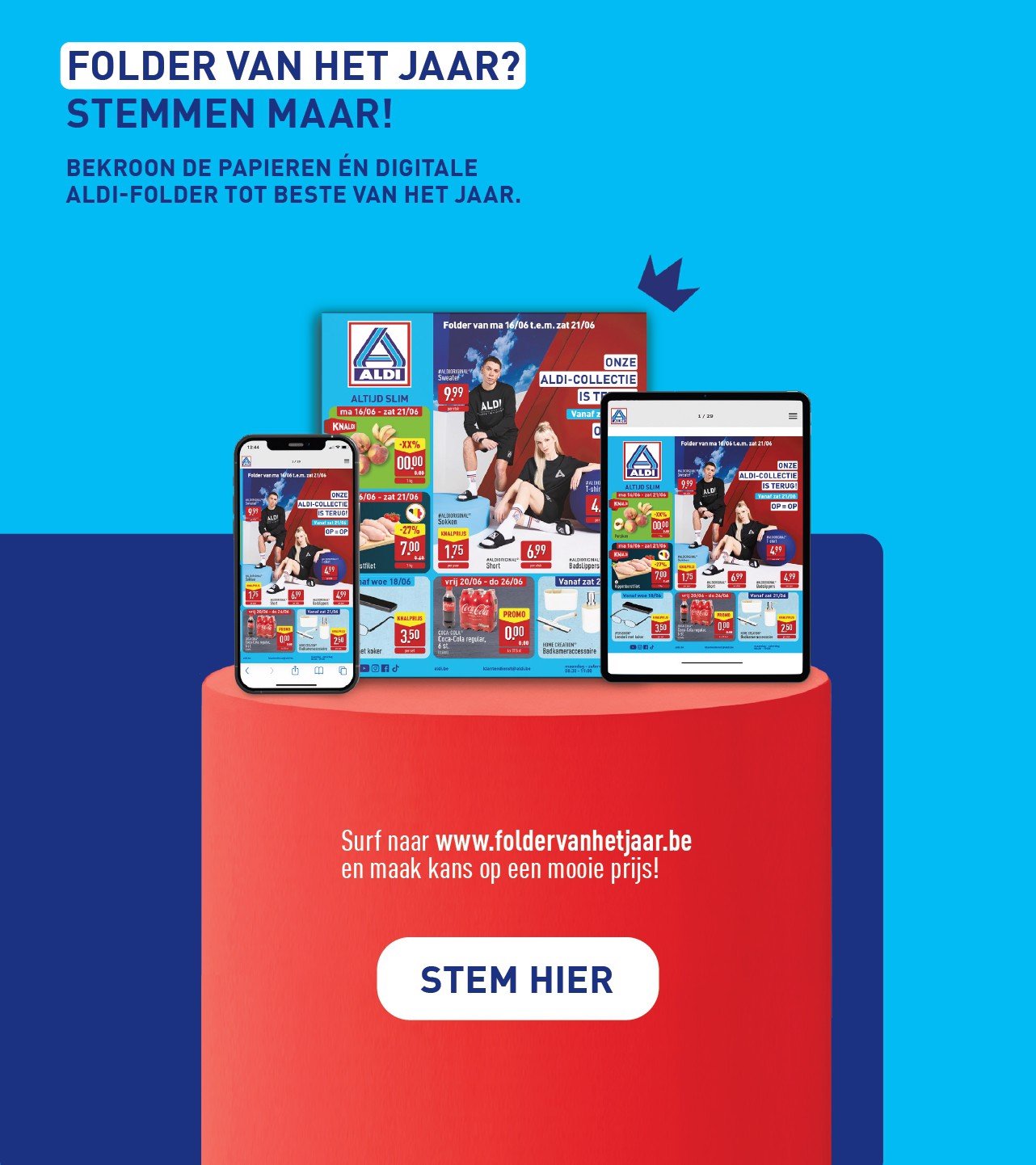 aldi - ALDI folder geldig vanaf 22/09 - 27/09 - page: 25