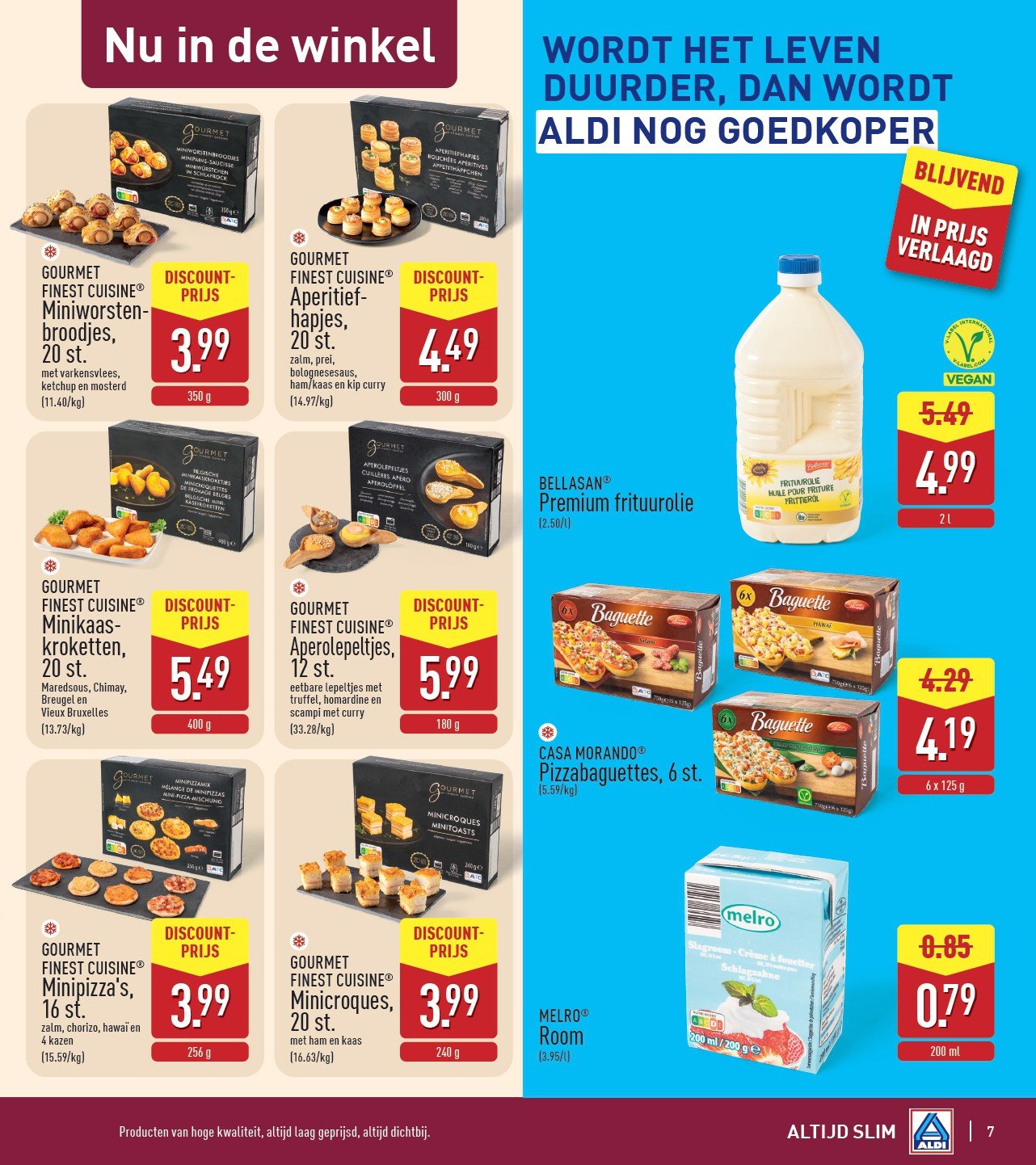 aldi - ALDI folder geldig vanaf 29/09 - 04/10 - page: 7