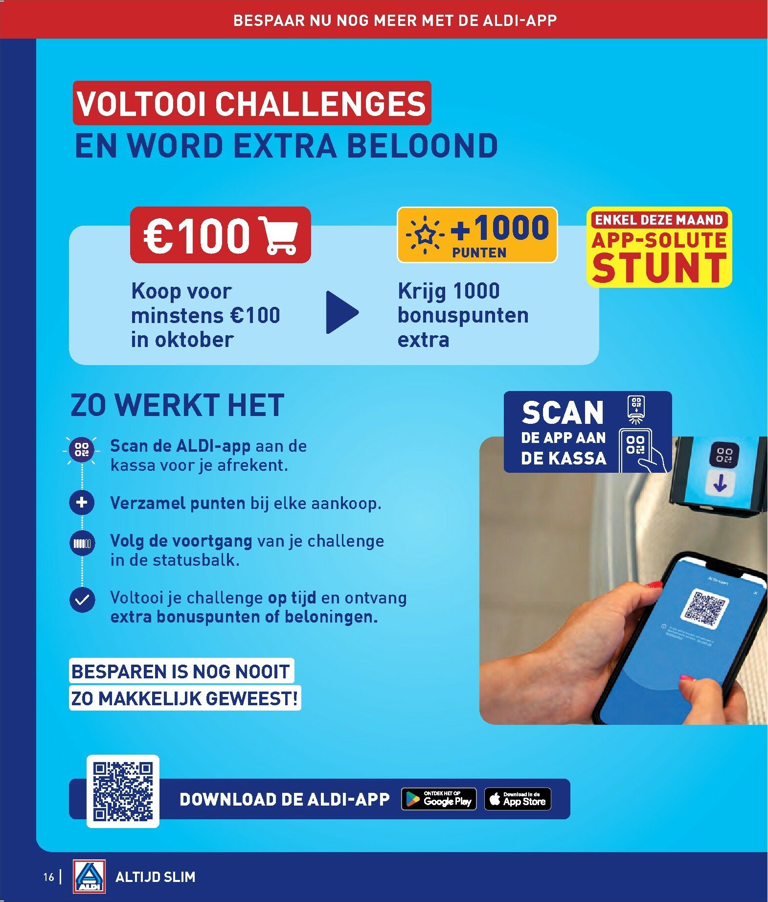 aldi - ALDI folder geldig vanaf 06/10 - 11/10 - page: 16