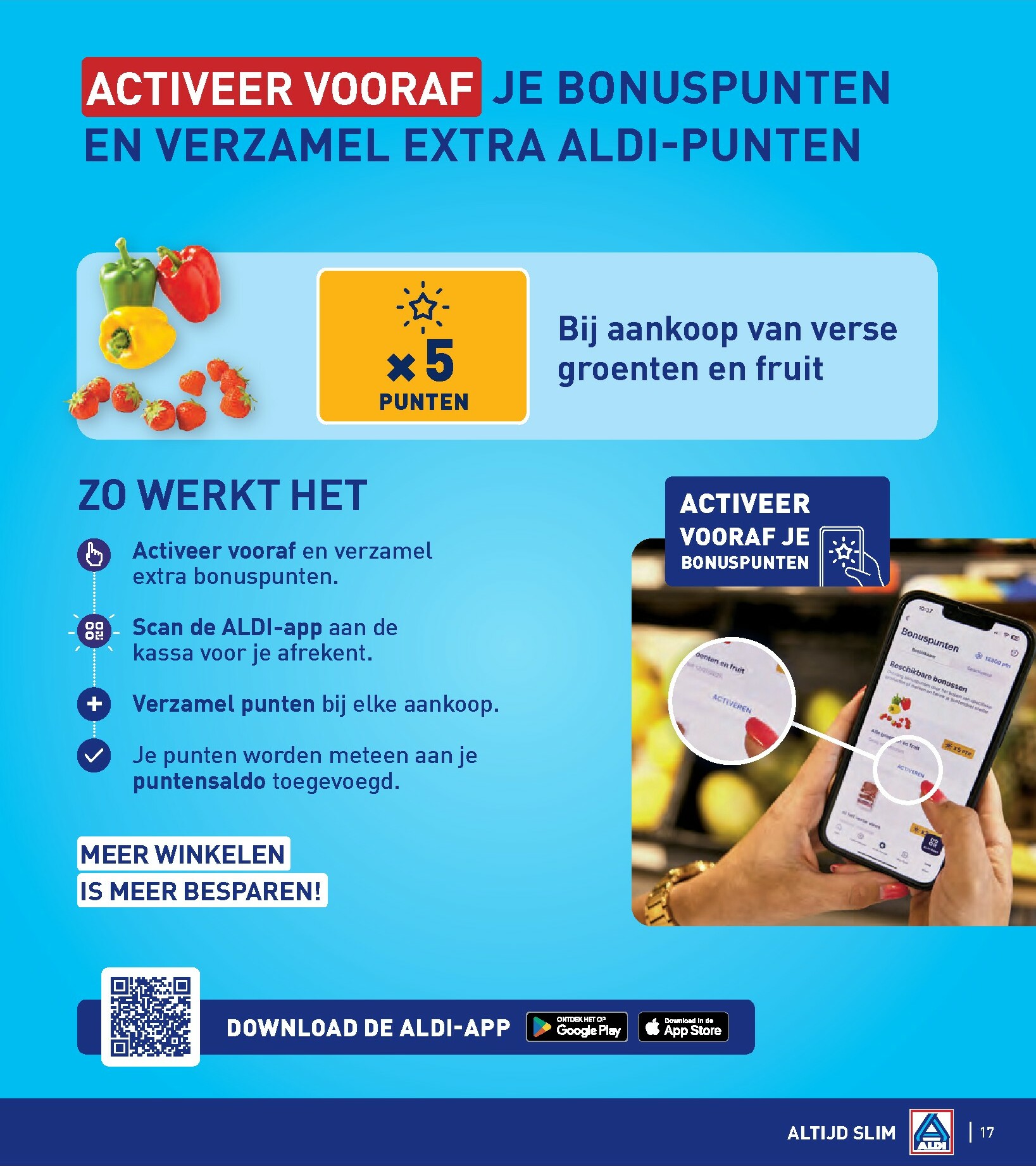 aldi - ALDI folder geldig vanaf 06/10 - 11/10 - page: 17