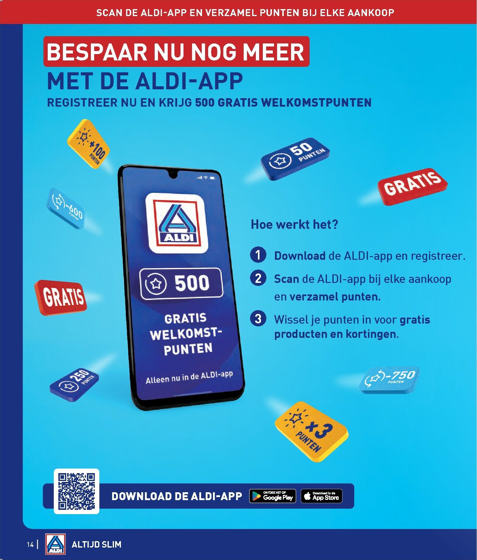 aldi - ALDI folder geldig vanaf 06/10 - 11/10 - page: 14