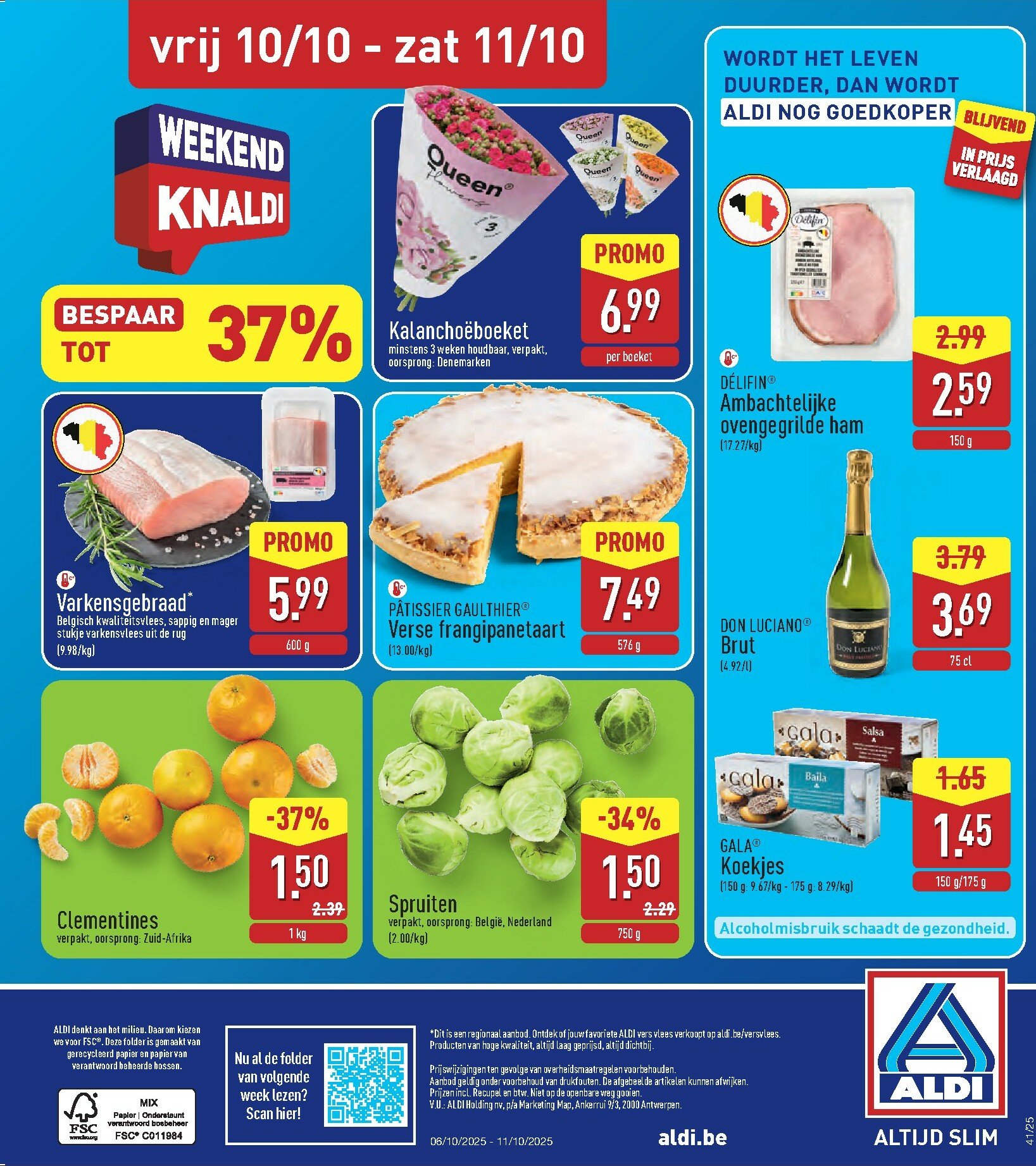 aldi - ALDI folder geldig vanaf 06/10 - 11/10 - page: 28