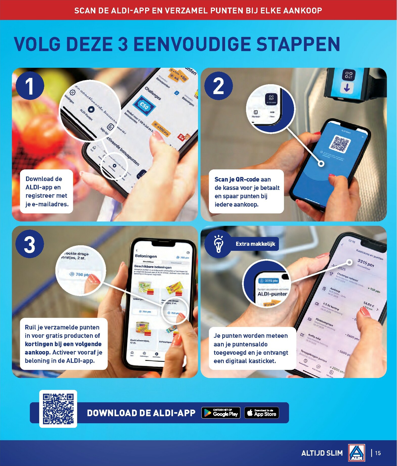 aldi - ALDI folder geldig vanaf 06/10 - 11/10 - page: 15
