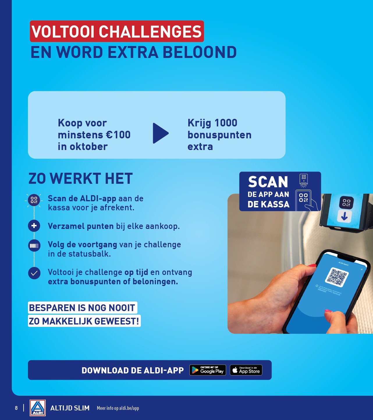 aldi - ALDI folder geldig vanaf 13/10 - 18/10 - page: 8