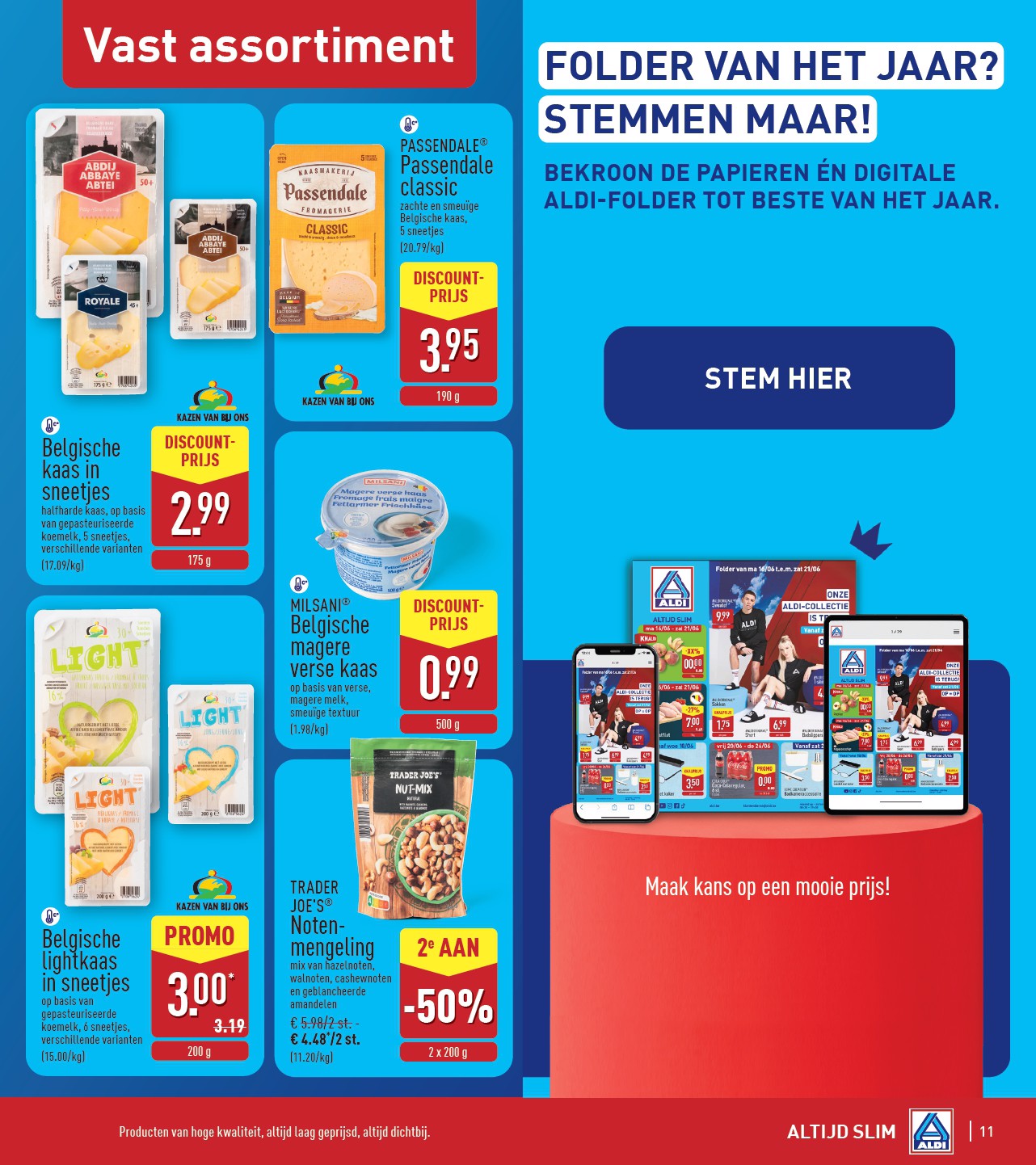 aldi - ALDI folder geldig vanaf 13/10 - 18/10 - page: 11