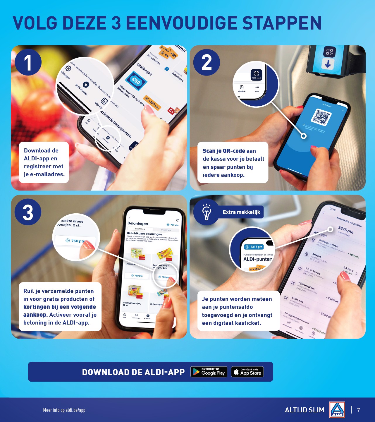 aldi - ALDI folder geldig vanaf 13/10 - 18/10 - page: 7