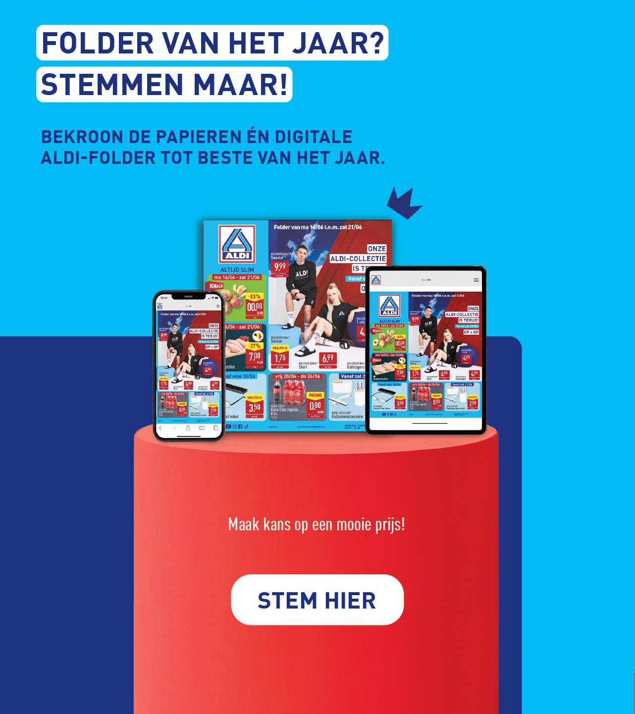 aldi - ALDI folder geldig vanaf 13/10 - 18/10 - page: 32