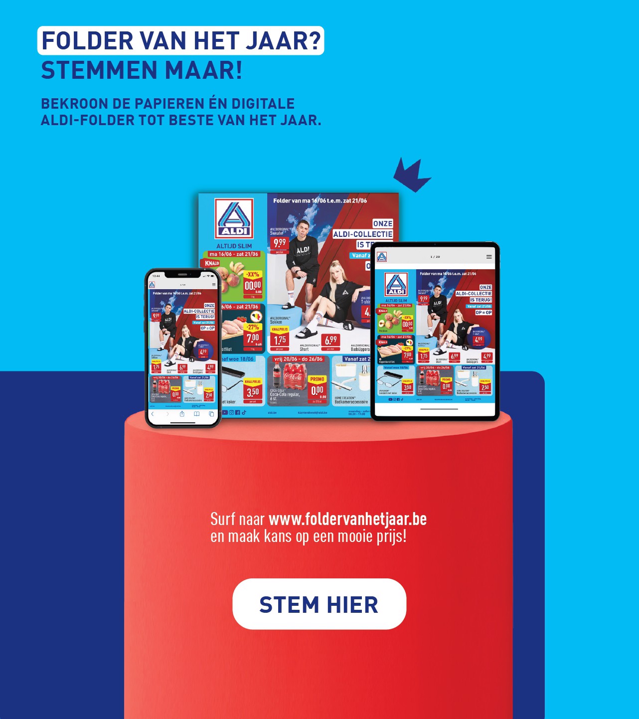 aldi - ALDI folder geldig vanaf 20/10 - 25/10 - page: 29