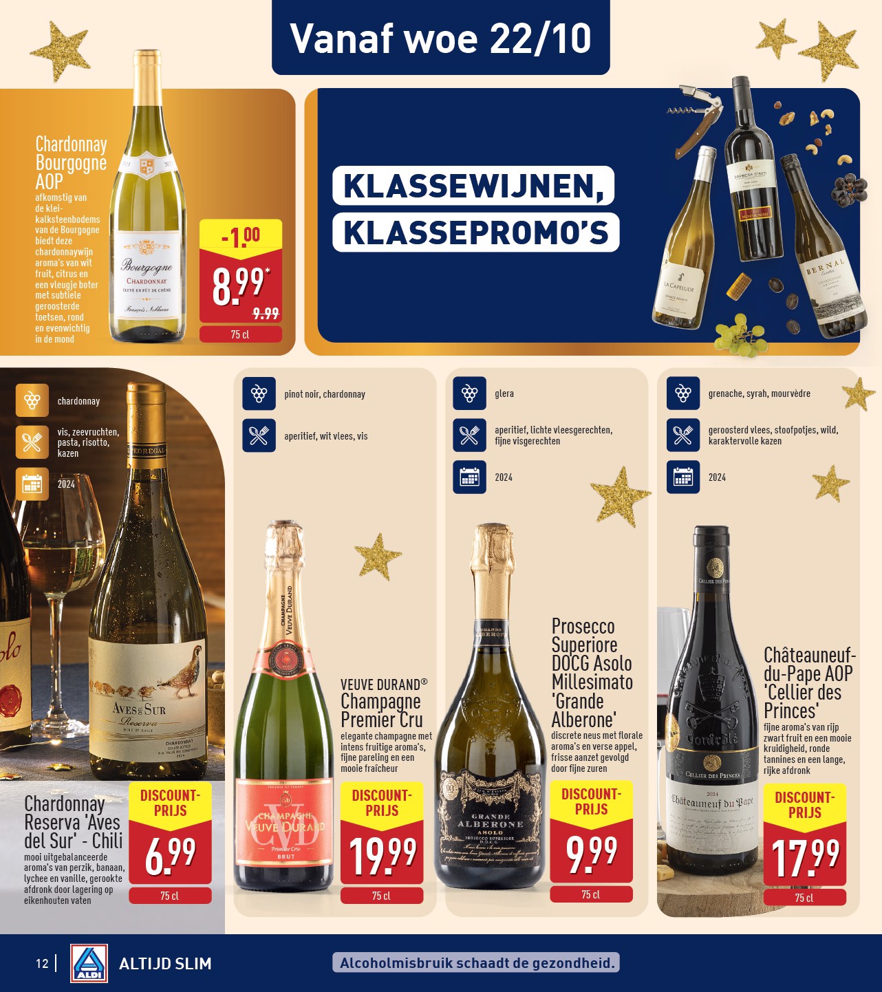 aldi - ALDI folder geldig vanaf 20/10 - 25/10 - page: 12