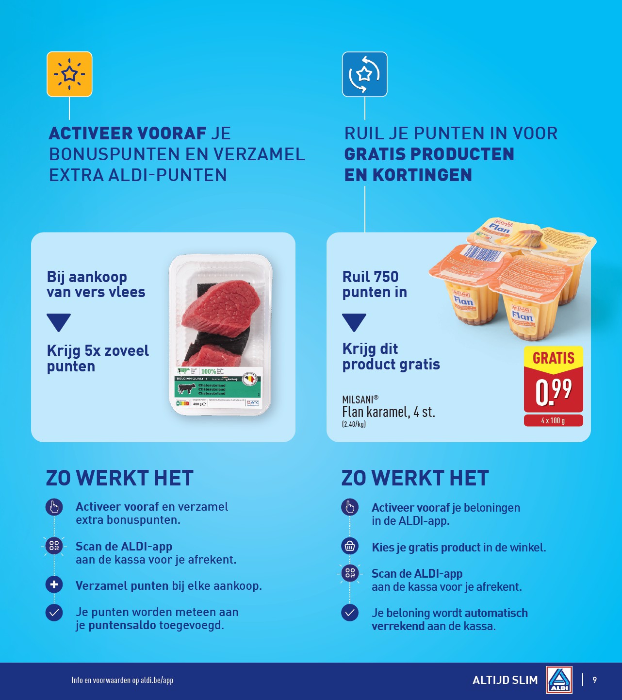 aldi - ALDI folder geldig vanaf 20/10 - 25/10 - page: 9