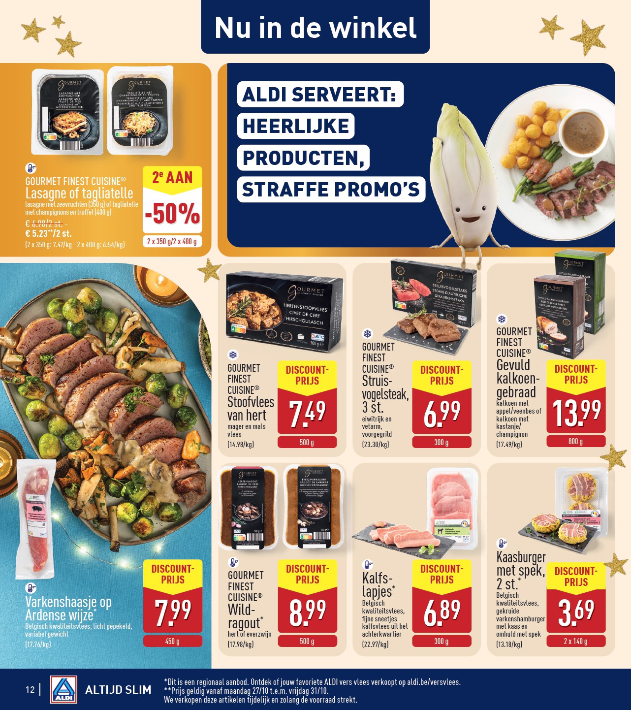 aldi - De ALDI folder geldig vanaf 27/10 t/m 31/10 - page: 12