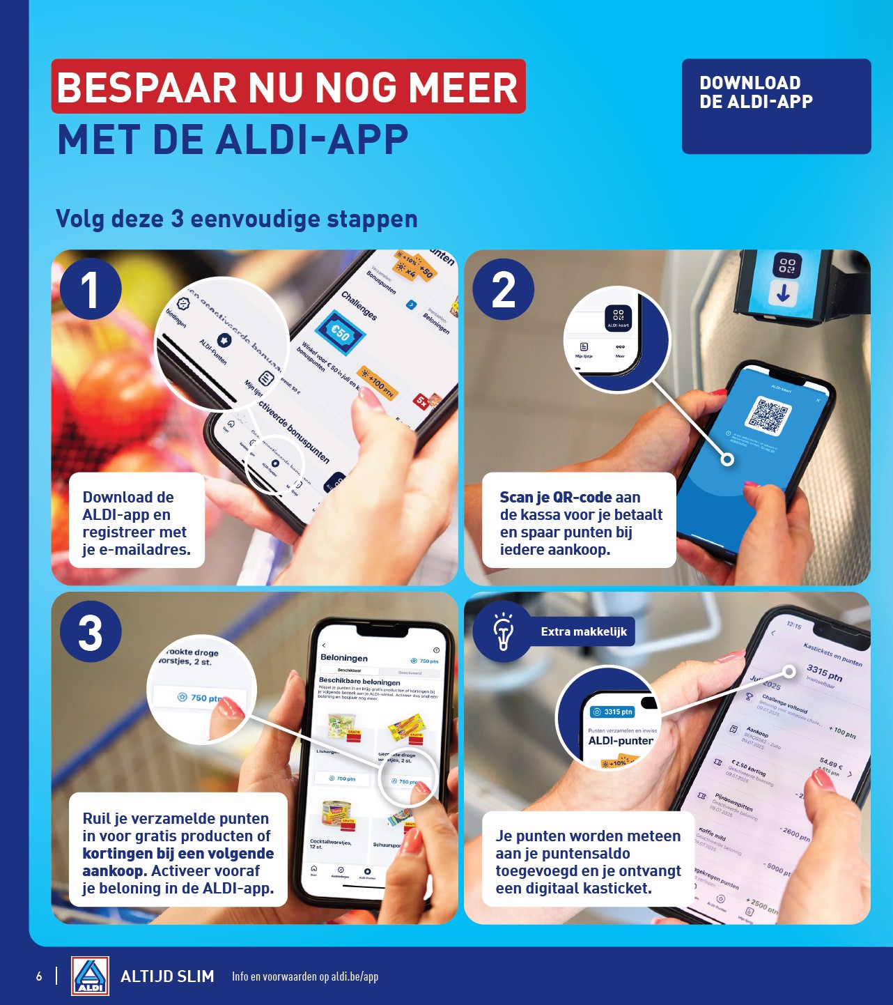 aldi - De ALDI folder geldig vanaf 27/10 t/m 31/10 - page: 6