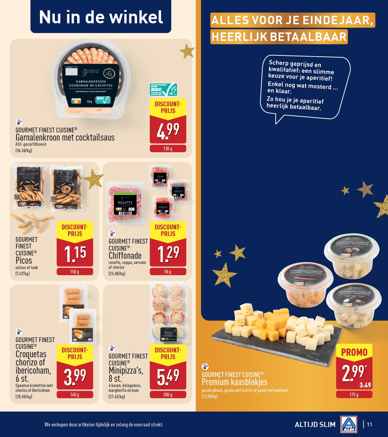 aldi - De ALDI folder geldig vanaf 27/10 t/m 31/10 - page: 11